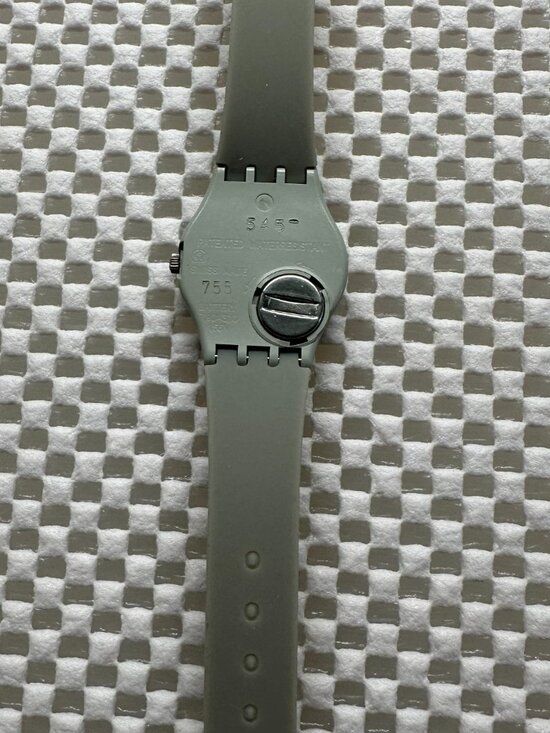Swatch Watch Sheherazade LM105 Vintage 1985